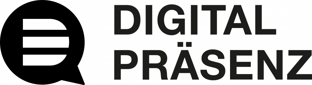 Logo Digitalpräsenz